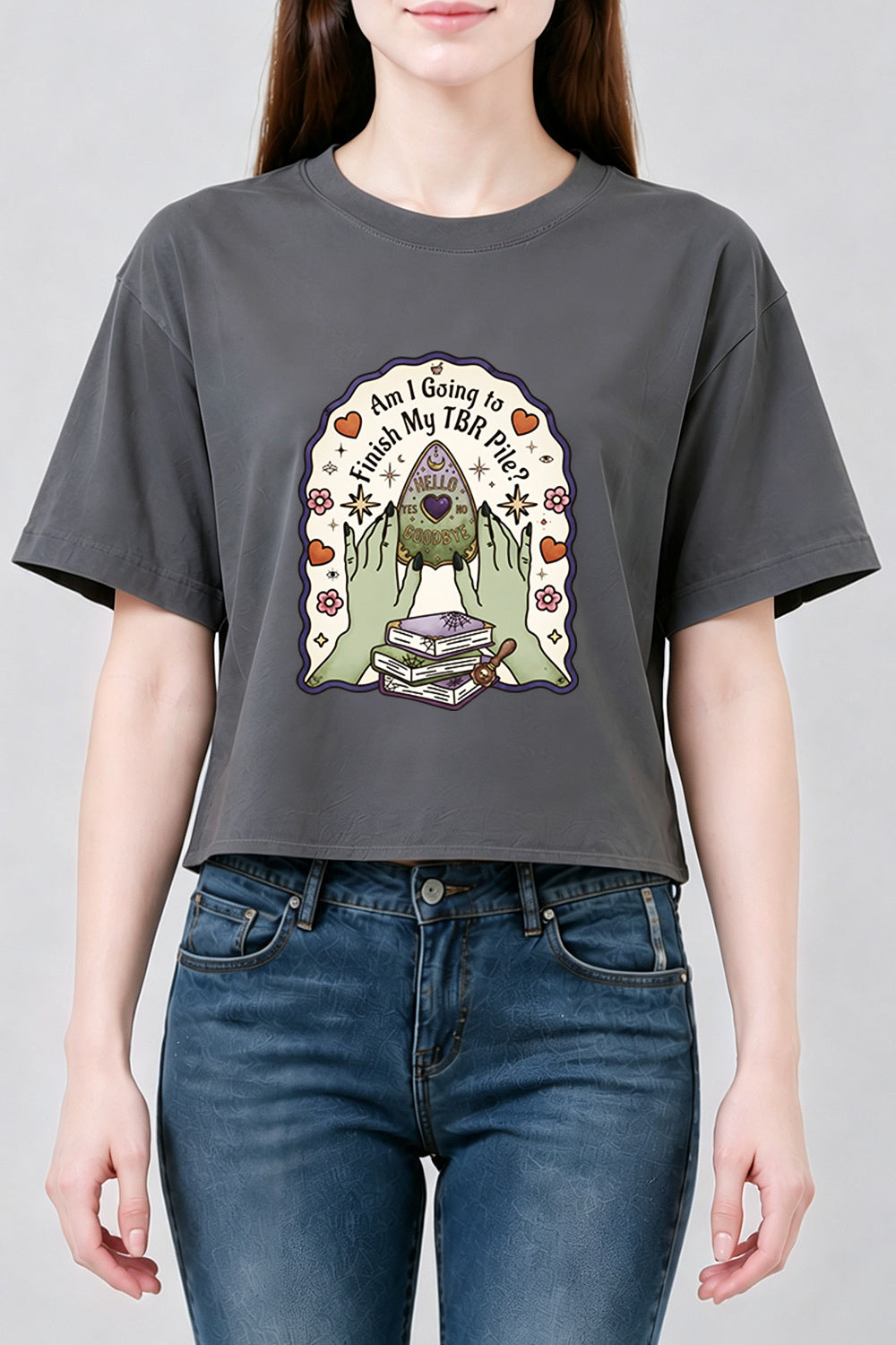 Am I going to finish my crop top