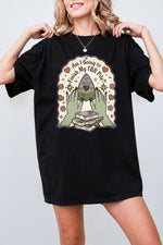 Am I going to finish my tee