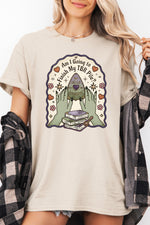 Am I going to finish my tee