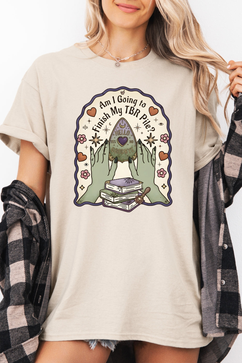 Am I going to finish my tee