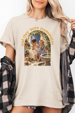 And they were roommates tee