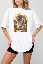 And they were roommates tee