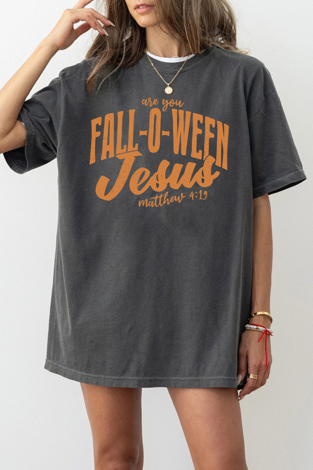 Are you fall-o-ween tee