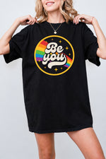 Be you pride tee