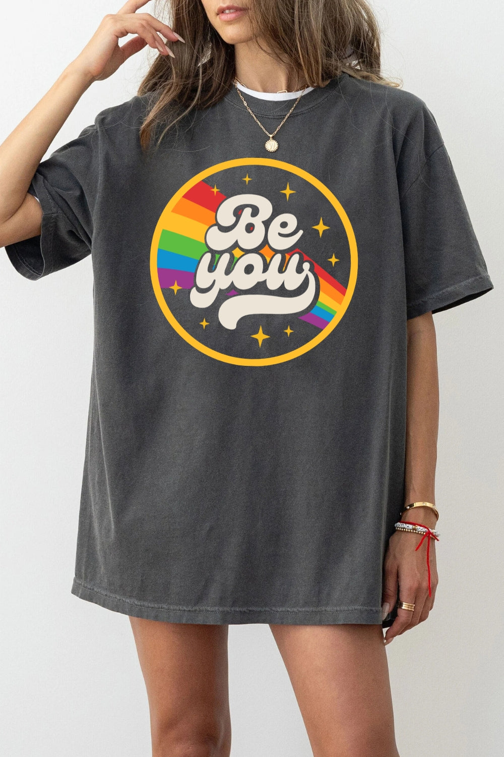 Be you pride tee