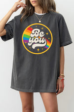 Be you pride tee