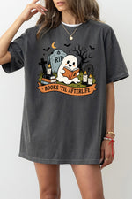 Books til afterlife tee
