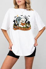 Books til afterlife tee
