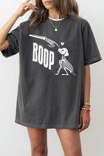 Boop dog nose tee