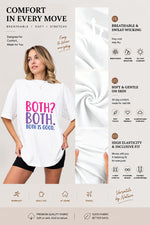 Both is good tee