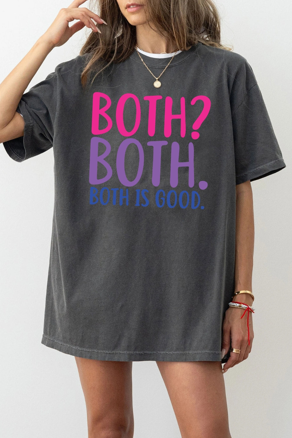 Both is good tee