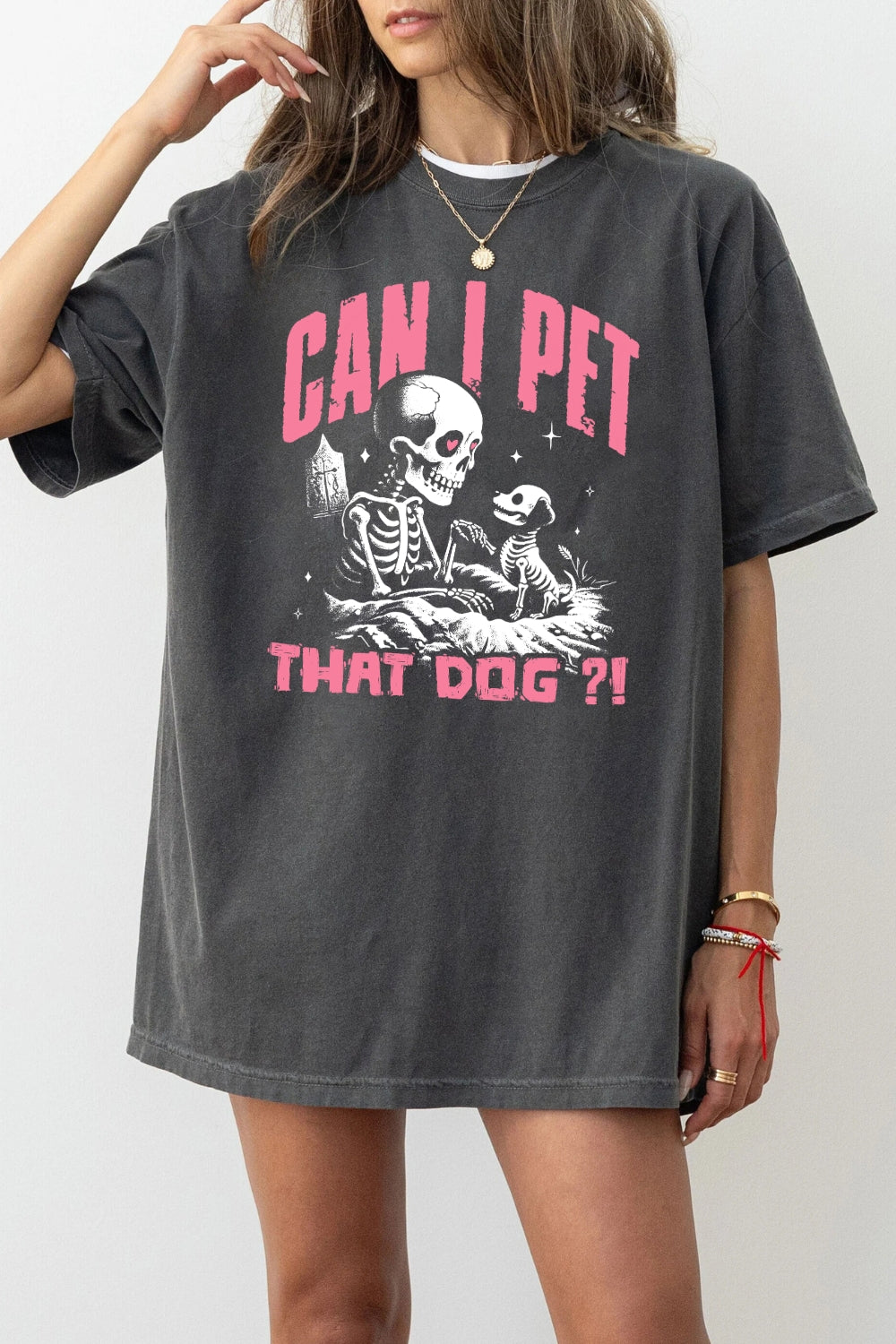 Can I pet that dog tee