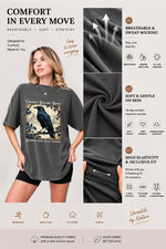 Crows before bros tee