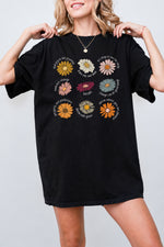 Daisy of warm words tee
