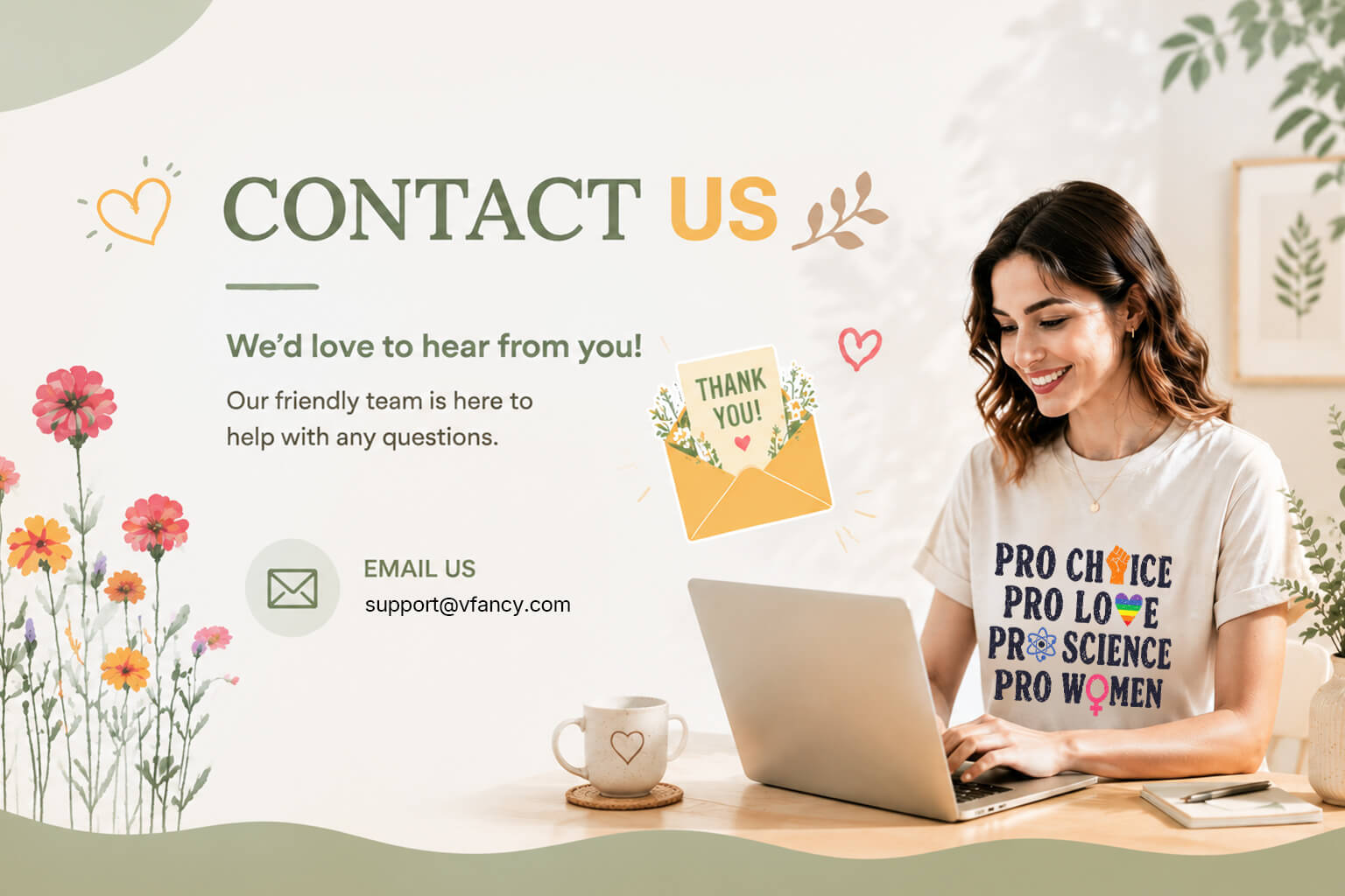 Faq Contact Banner