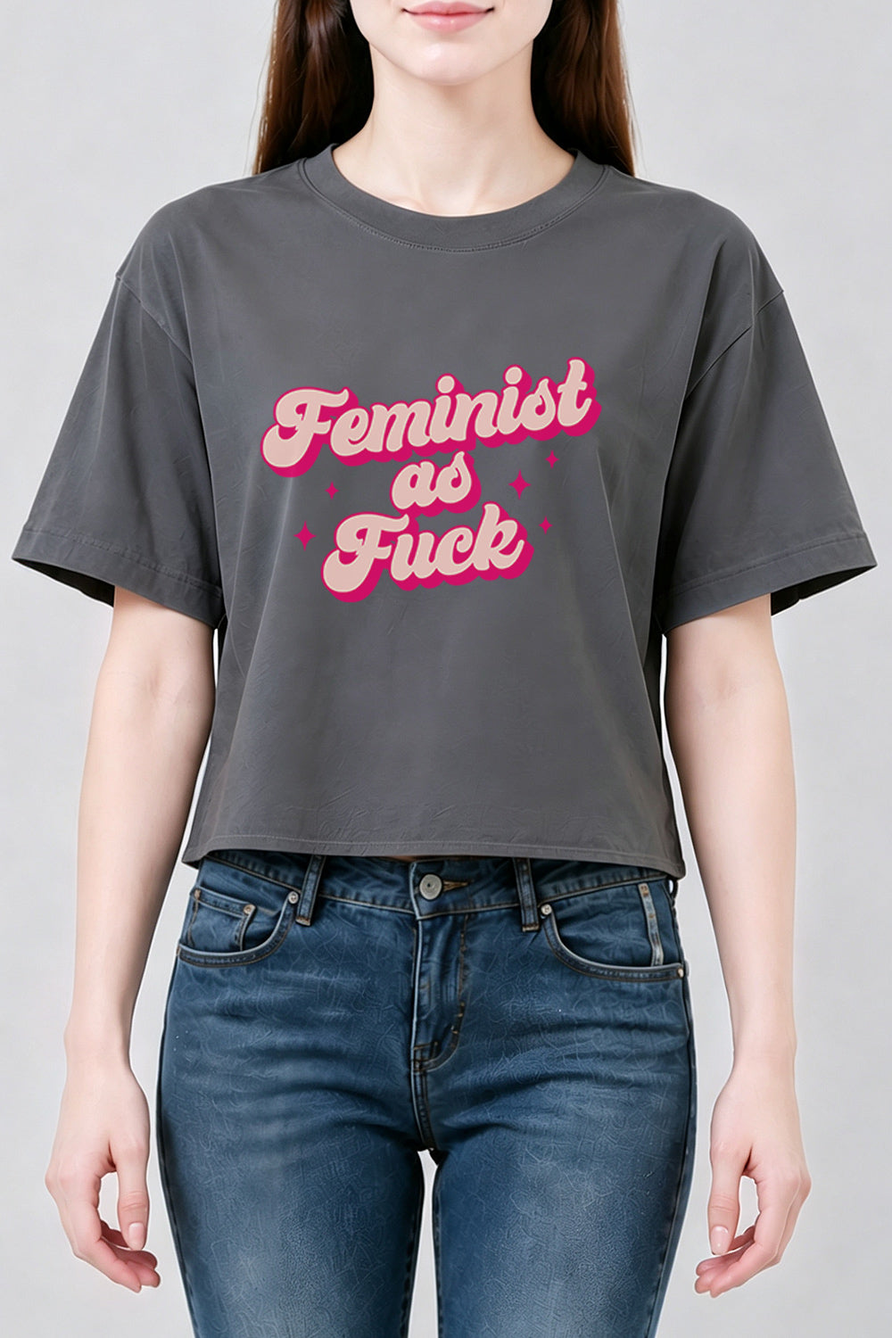 Feminist as crop top