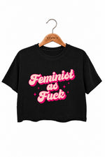 Feminist as crop top