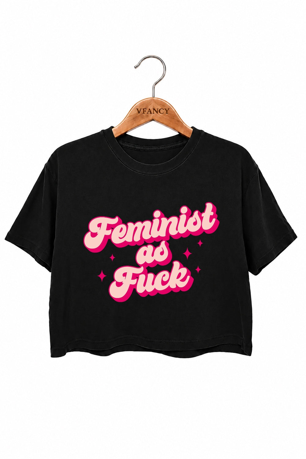 Feminist as crop top
