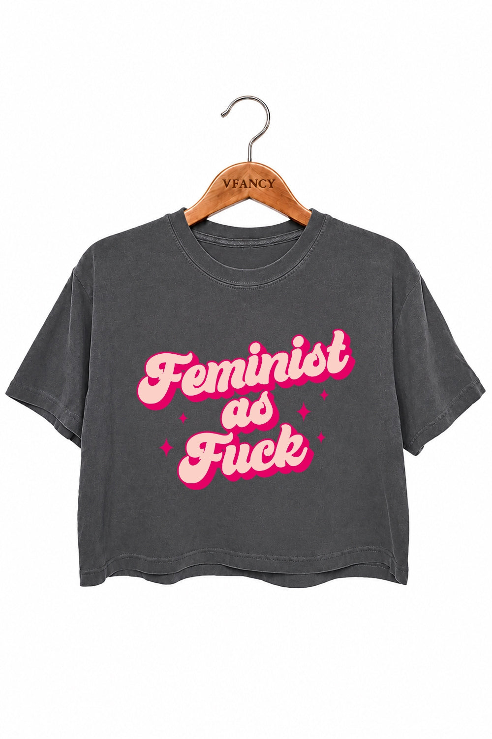 Feminist as crop top