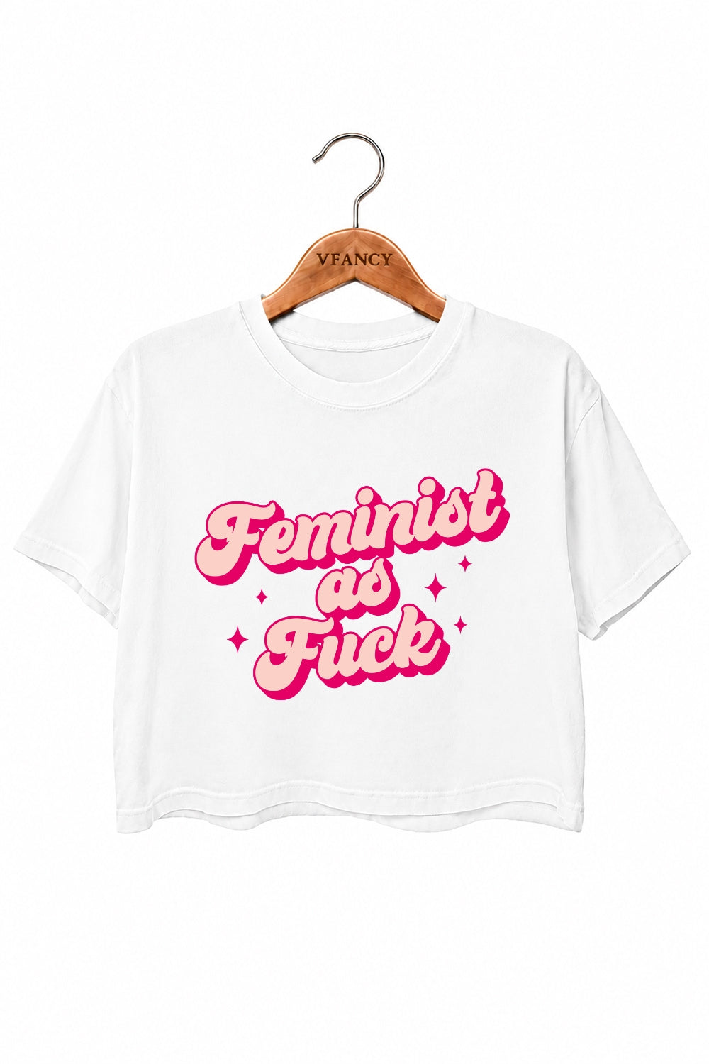Feminist as crop top
