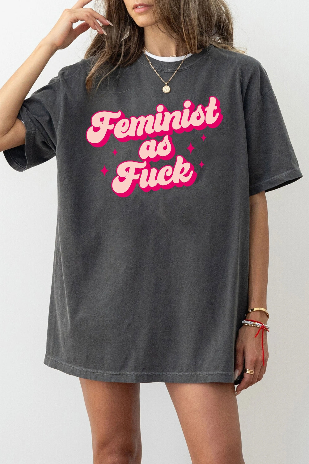 Feminist as tee