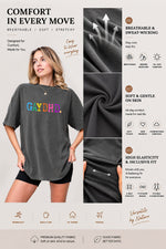 Gaydhd funny lgbtq tee