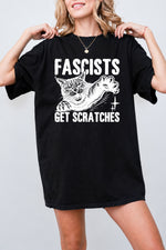 Get scrathes cat tee