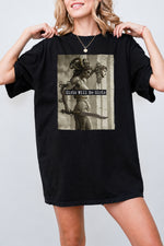 Girls will be girls medusa fighting tee
