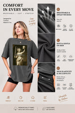 Girls will be girls medusa tee