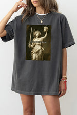Girls will be girls medusa tee