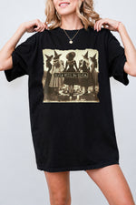 Girls will be girls witches tee
