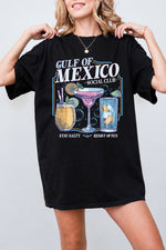 Gulf of mexico stay salty resist often tee