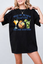 Gulf of mexico stay salty tee