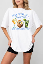 Gulf of mexico stay salty tee