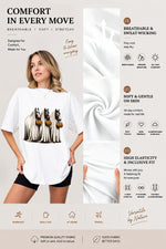 Halloween dark horse tee