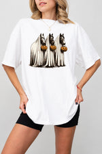 Halloween dark horse tee