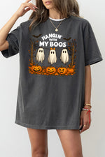 Hangin with my boos tee