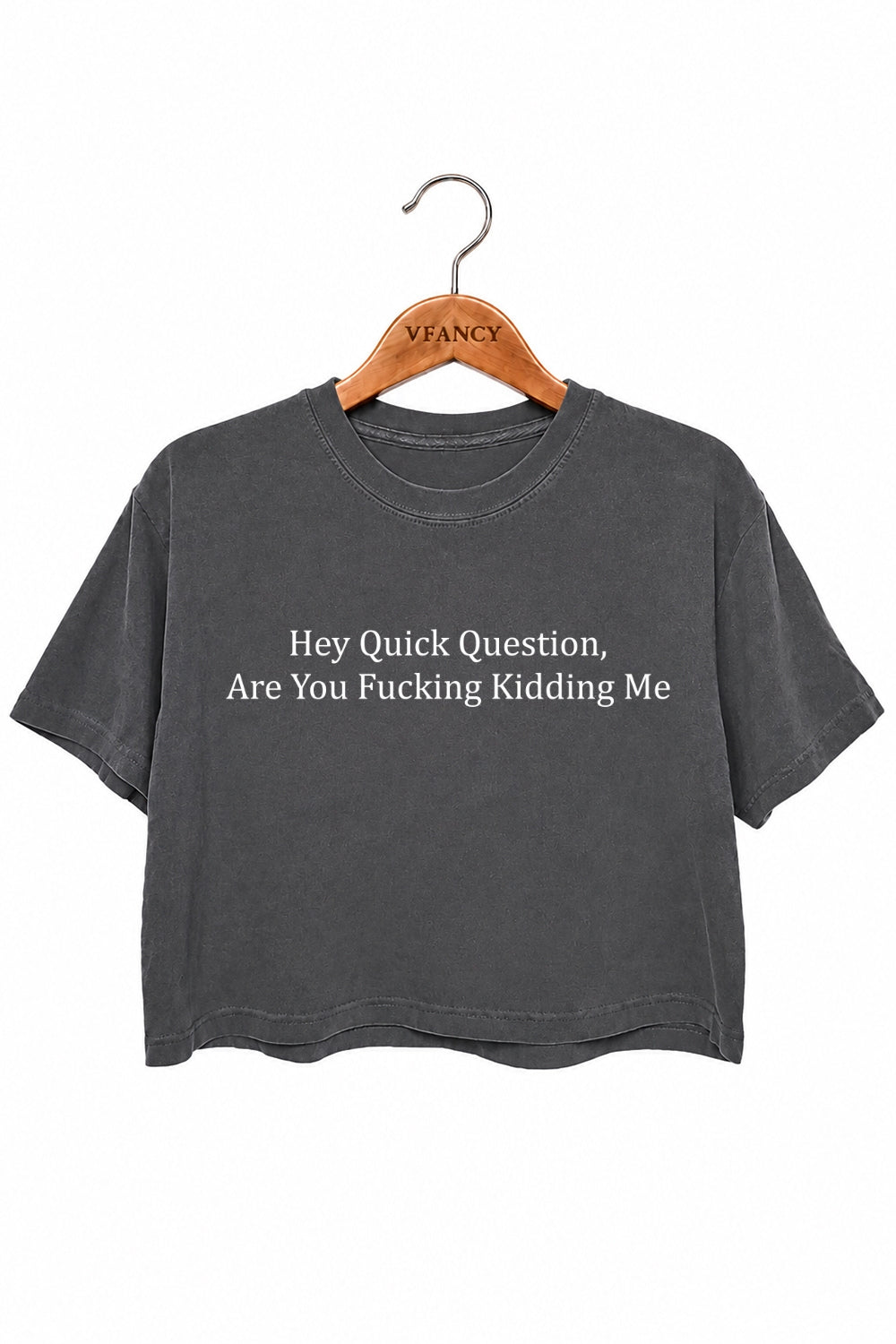 Hey quick question crop top