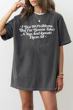 I‘m gonna take a nap tee