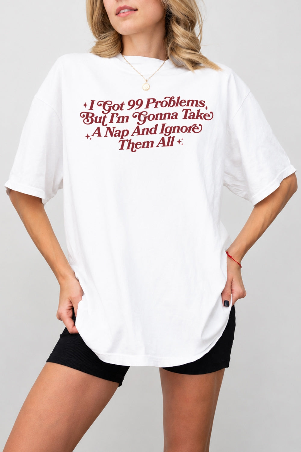 I‘m gonna take a nap tee