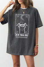 In my feral era tee