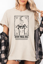 In my feral era tee