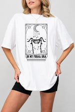 In my feral era tee