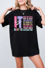 It's ok to saying tee