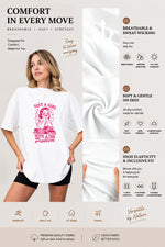 Just a girl with a tbr problem tee