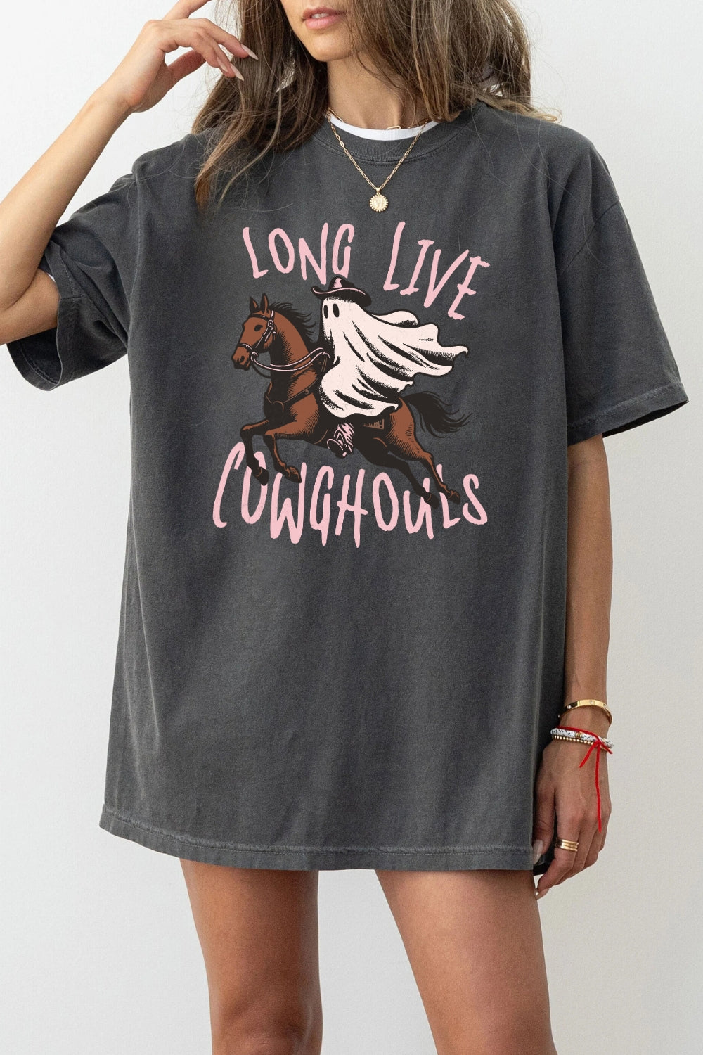 Long live cowghouls tee