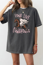 Long live cowghouls tee