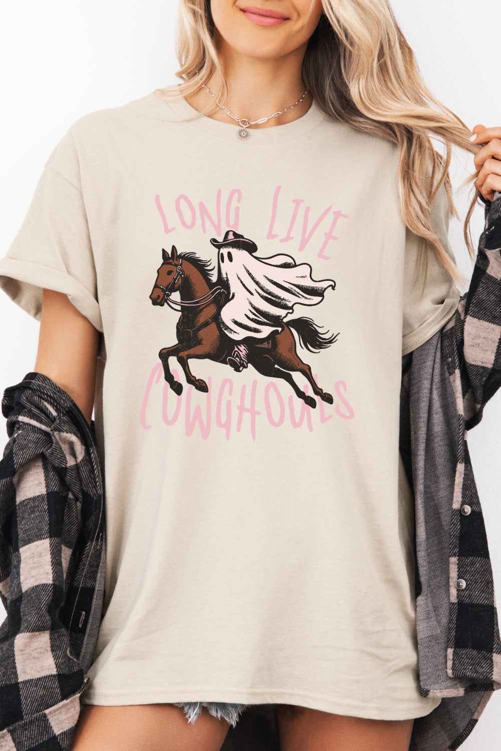 Long live cowghouls tee