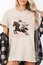 Long live cowghouls tee
