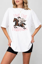 Long live cowghouls tee